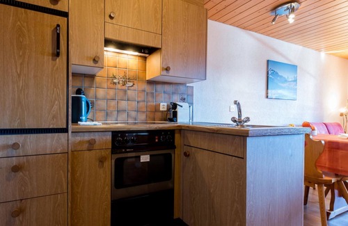 Riederalp Apartment | Südlenz 12 1. OG Süd by Interhome