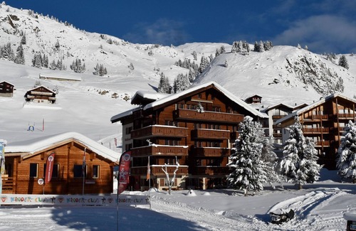 Riederalp Apartment | Südlenz 12 1. OG Süd by Interhome