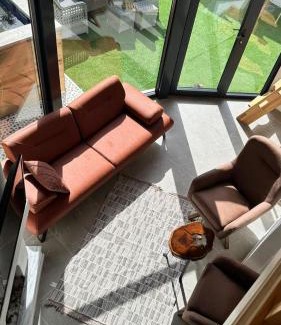 Sapanca Ski Chalet | Sıcak Havuzlu ve Jakuzili Villa 1