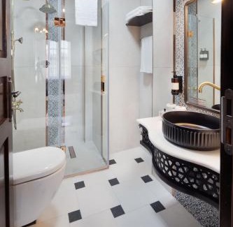 Konya City Center Hotel | Sırçalı Hotel