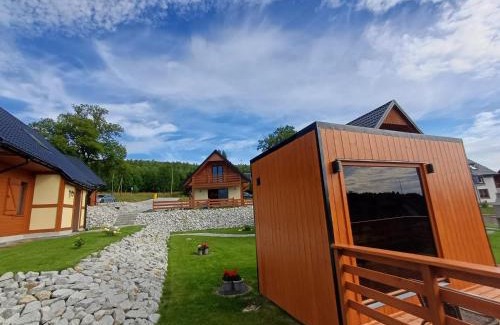 Szklarska Poreba Ski Chalet | Słoneczne Chatki