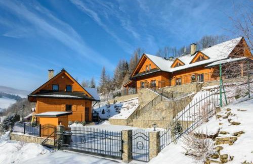 Krzyzowka Apartment | Słoneczne Domki