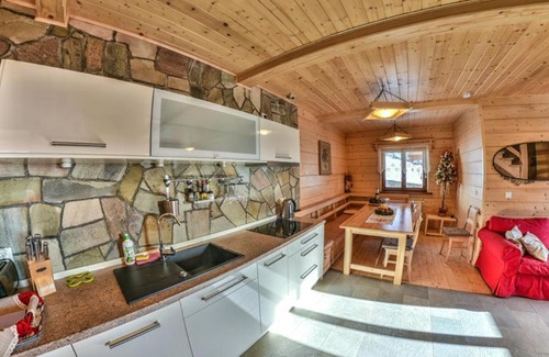 Krzyzowka Apartment | Słoneczne Domki