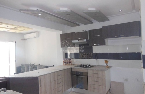 Sousse - Monastir House | S+2 close to the sea chott meriem