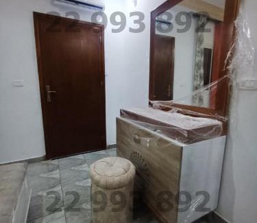 Dar Allouche Apartment | S+3 à 400 métre du plage dar allouche Raouf'RDC