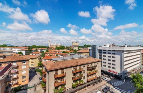 Padova Apartment | S.Antonio Garden Flat with Terrace
