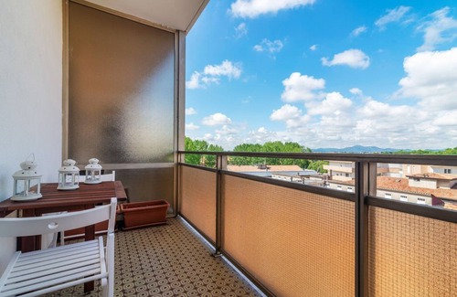 Padova Apartment | S.Antonio Garden Flat with Terrace