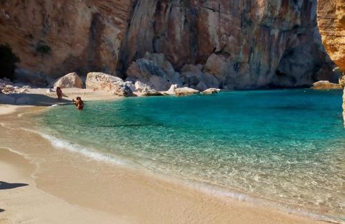 Baunei House | S' APPosenteddu