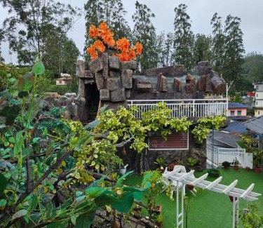 Munnar House | S & B Dreams House