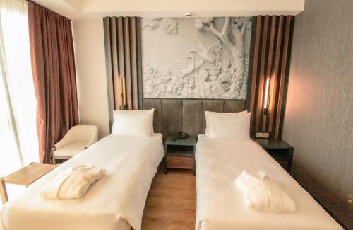 Gaziantep Hotel | S CLASS HOTEL CONVENTION CENTER