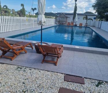 Sam Roi Yot House | S&F villa