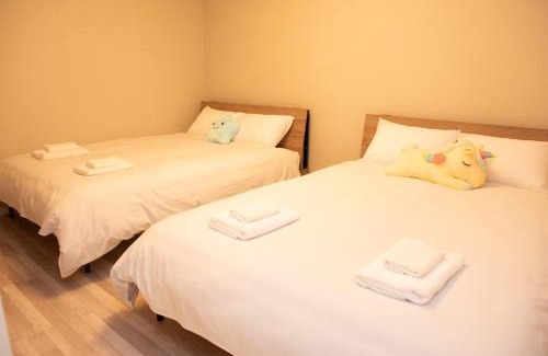 Suminoe Apartment | S-flat Kohama - Vacation STAY 20268