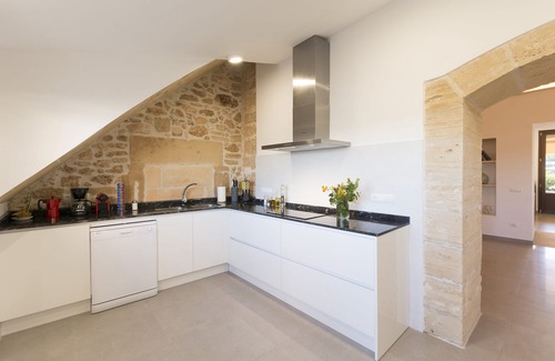 Campos Villa | S'Hort de Marina- Renovated villa 1km from the beach of Es Trenc and Ses Covetes