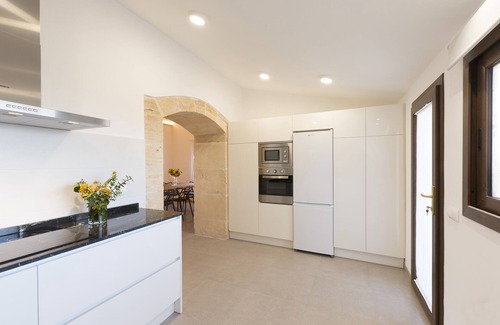 Campos Villa | S'Hort de Marina- Renovated villa 1km from the beach of Es Trenc and Ses Covetes