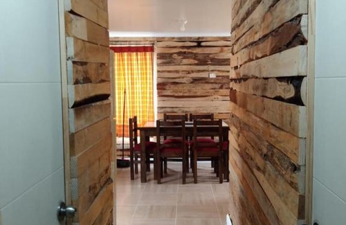 El Tabo House | S&J Casa Cabaña