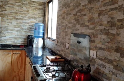 El Tabo House | S&J Casa Cabaña