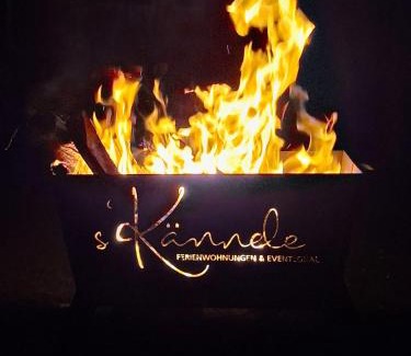 Mudau Apartment | s' Kännele Ferienwohnungen