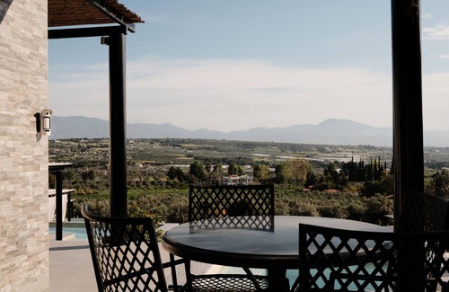 Katakali Apartment | S K Y - Aelia Horizon Villas