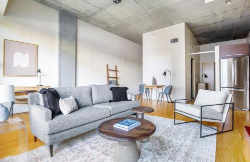 South Lake Union Apartment | S Lake Union 1BR w Gym Parking nr dining SEA-68