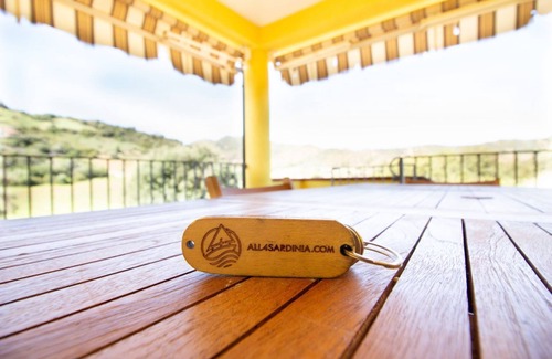 Cardedu House | S'omu e Fideli by All4sardinia