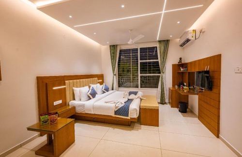 Mysore Resort | S R Pool Suites