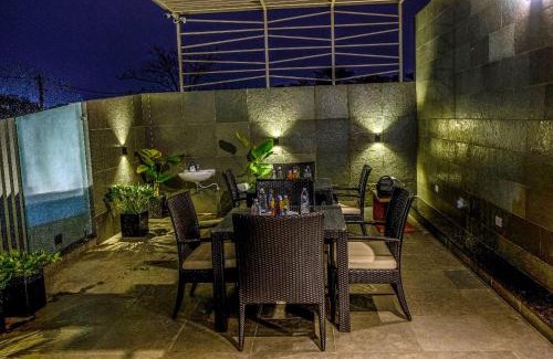 Mysore Resort | S R Pool Suites