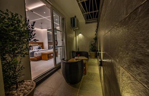 Mysore Resort | S R Spa Suites