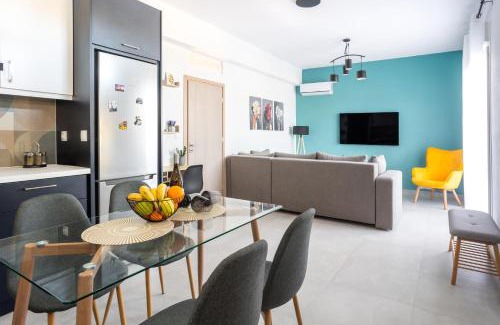 Sfakaki Apartment | S&V Luxury Apartment