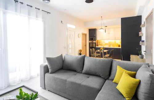 Sfakaki Apartment | S&V Luxury Apartment