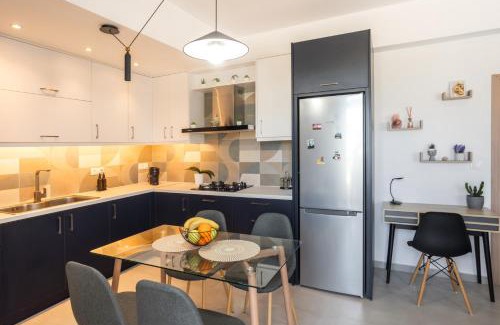 Sfakaki Apartment | S&V Luxury Apartment