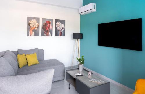 Sfakaki Apartment | S&V Luxury Apartment