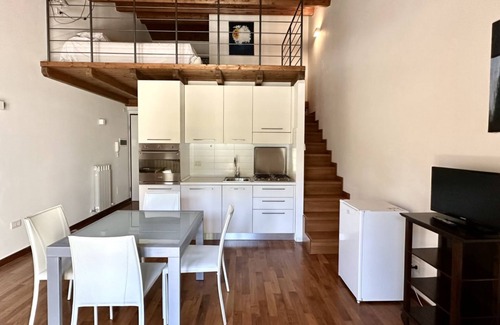 Sirolo Apartment | S171 - Sirolo, wonderful studio in the center