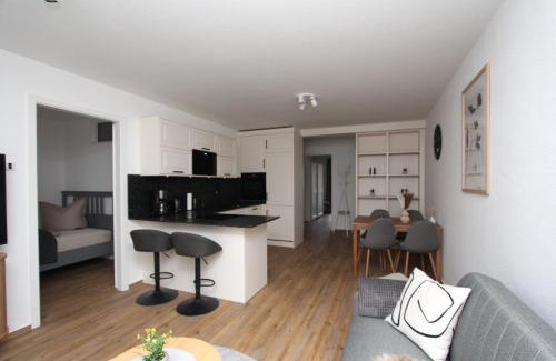 Bad Saarow Apartment | S2 FeWo in Bad Saarow, Seestr 2