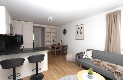 Bad Saarow Apartment | S2 FeWo in Bad Saarow, Seestr 2