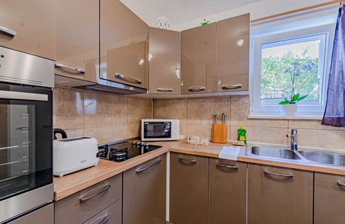 Cove Tri Zala (Zrnovo) Apartment | S2 - modern studio, just 50m from the beach