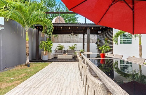 Punta Las Marias Apartment | S3 at HighSoClub with Pool and Private Shuttle