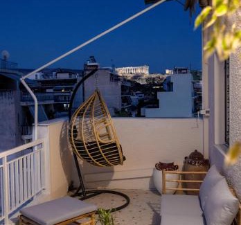 Kerameikos Apartment | S37 Acropolis View