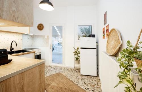 Kerameikos Apartment | S37 Acropolis View