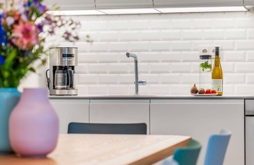 Moabit Apartment | S4 - Apartment 0 · 4-Room Apartment 90sqm with barrier free access