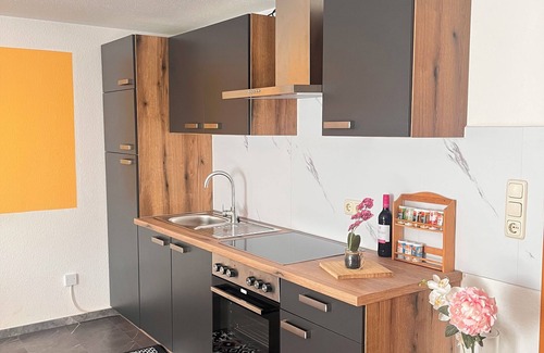 Bayreuth Apartment | S4 Center Whg Bayreuth top location to the red main center, balcony, climate
