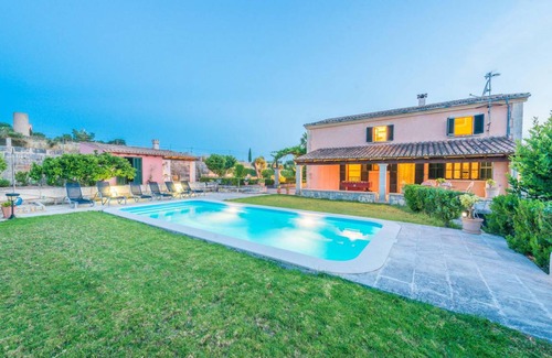 Ariany Villa | SA BASSA