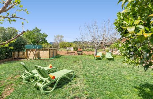 Buger Ski Chalet | Sa Caseta -Búger-