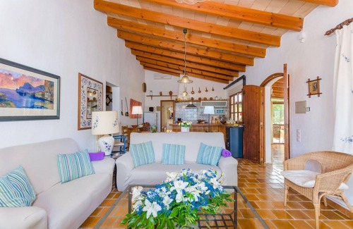 Inca Villa | Sa Caseta (caseta) - Villa With Private Pool