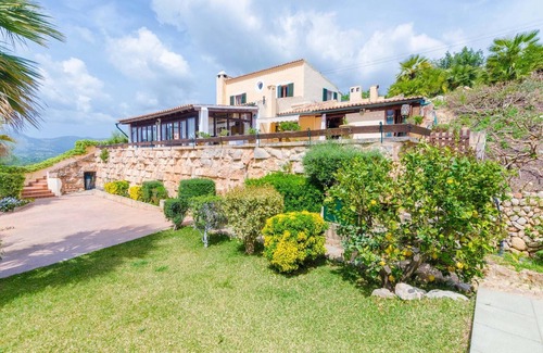 Inca Villa | Sa Caseta (caseta) - Villa With Private Pool