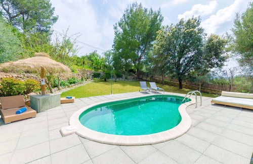 Inca Villa | Sa Caseta (caseta) - Villa With Private Pool