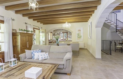 Inca Villa | Sa Garriga