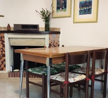 Iglesias House | SA MENDUA E SA PRUNA casa al mare