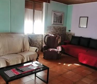 Bonorva Apartment | Sa Mendula