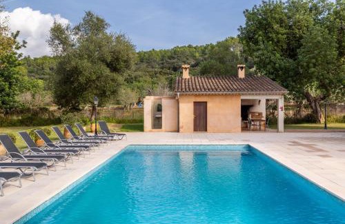 Selva Villa | Sa Mina