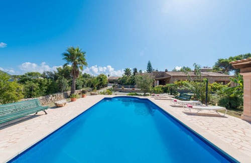 Son Servera Villa | SA PLANA (CALA BONA)